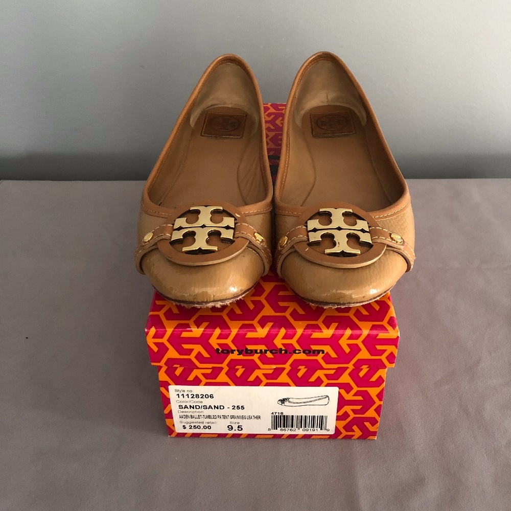 Tory Burch Aaden Ballet Flat